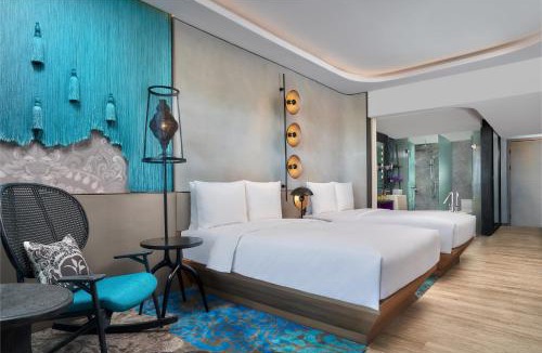 Kampial Hotel | Renaissance Bali Nusa Dua Resort