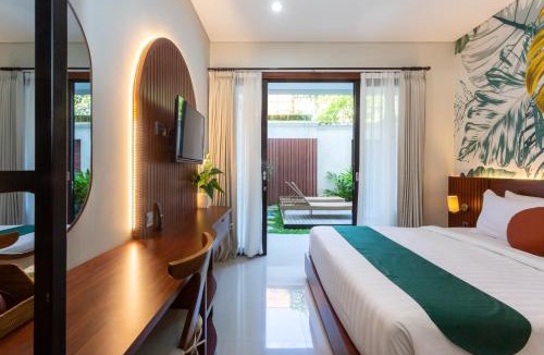 Renon Hotel | Cove Ransha Stay