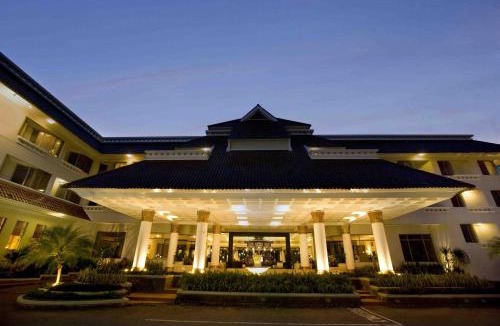 Central Yogyakarta Hotel | Hotel Santika Premiere Jogja