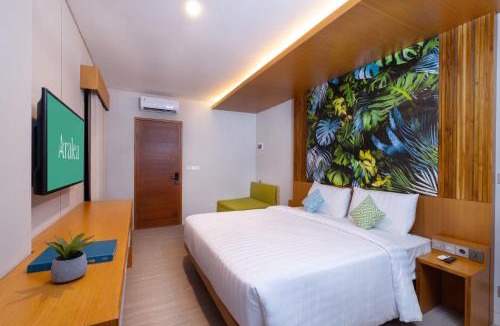 Pemecutan Kelod Hotel | Aralea Coliving