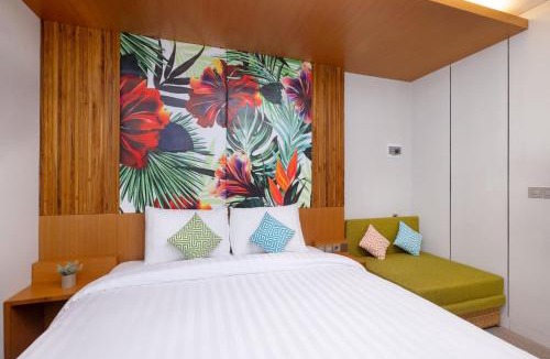 Pemecutan Kelod Hotel | Aralea Coliving