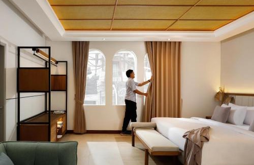 Downtown Kuta Hotel | The Mahata