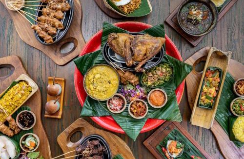 Singakerta Hotel | Arya Villas Ubud