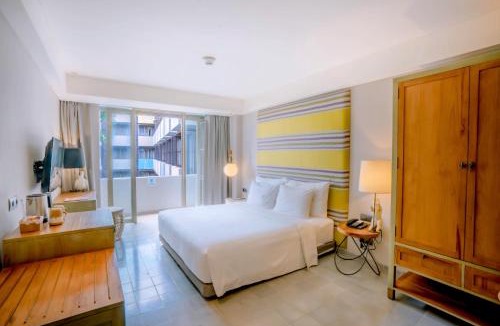 Drupadi Hotel | Tijili Hotel Seminyak