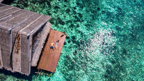 Sawinggrai Cabin | Methos Homestay - Raja Ampat