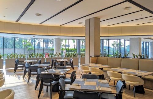 Tangerang Hotel | Fairfield by Marriott Jakarta Soekarno-Hatta Airport