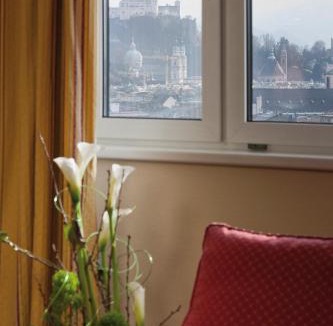 Elisabeth-Vorstadt Hotel | Austria Trend Hotel Europa Salzburg
