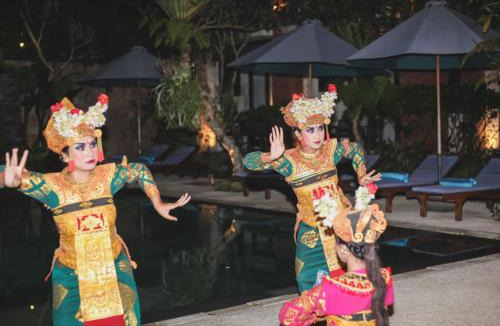 Kedewatan Hotel | Awatara Boutique Resort Ubud