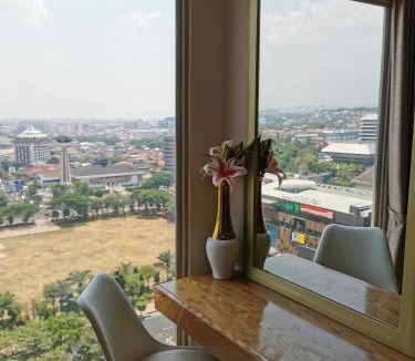 Semarang Apartment | Warhol Residence Semarang Simpang Lima