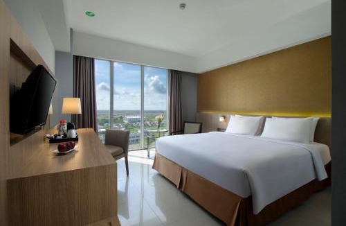 Banjarmasin Hotel | Grand Tan Banjarmasin Hotel & Convention Center