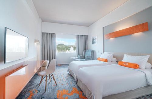 Batam Hotel | HARRIS Hotel Batam Center