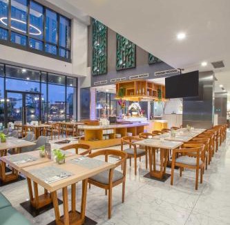 Tangerang Hotel | THE 1O1 Jakarta Airport CBC