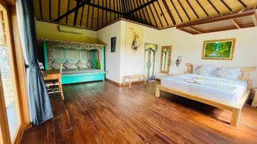 Banjartegehe Villa | Sri Lestari Banyuatis