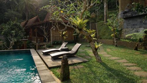 Sebatu Hotel | Sebatu Tulen Villa