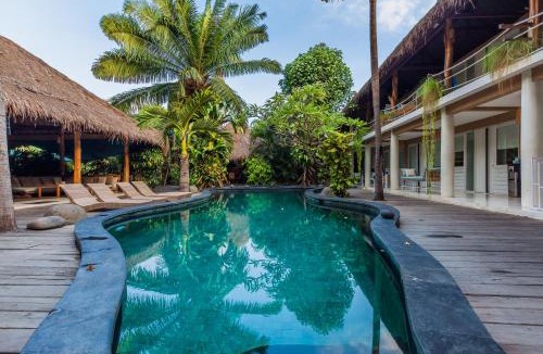Dyanapura Hotel | The Green Room Seminyak