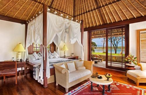 Sigar Penjalin Hotel | The Oberoi, Lombok