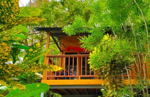 Iboih Hotel | Santi Garden Bungalows