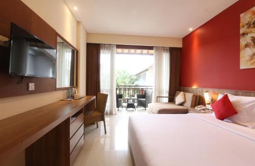 Downtown Kuta Hotel | Grand La Walon Hotel