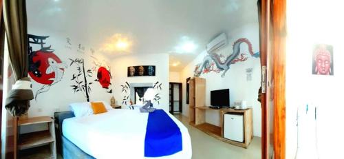 Gili Trawangan Hotel | Dream Hotel
