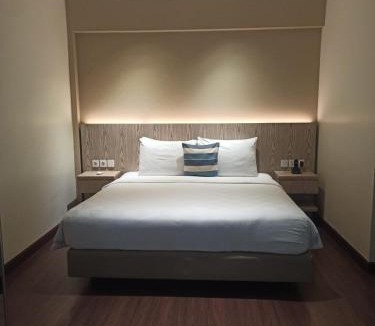 Gandaria-selatan Apartment | Dwijaya House of Pakubuwono