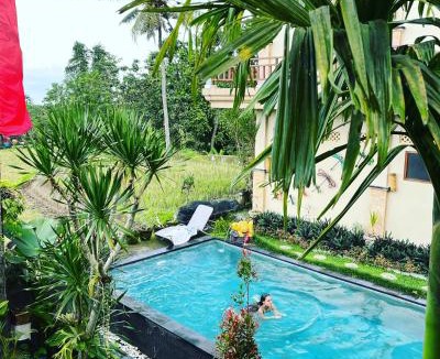 Ubud City-Centre Hotel | Nirwa Ubud Karma