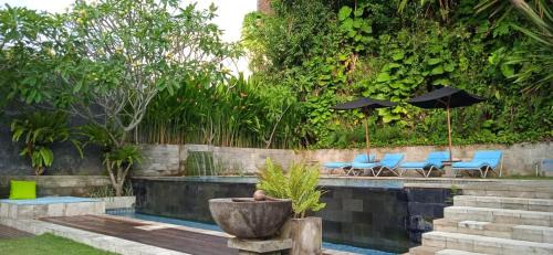 Batu Karas Hotel | JavaCove Beach Hotel