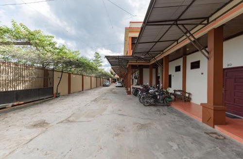 Samarinda House | RedDoorz near Samarinda Square