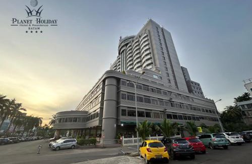 Batam Hotel | Planet Holiday Hotel & Residence