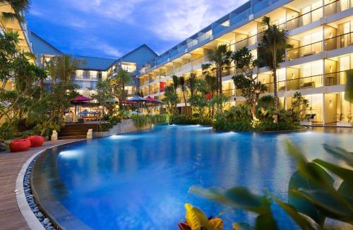 Sunset Road Resort | Ramada Encore by Wyndham Seminyak Bali