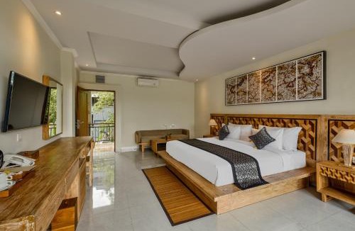 Ubud City-Centre Hotel | Gynandha Ubud Cottage