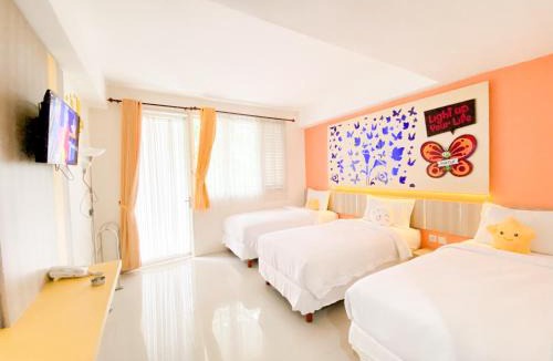 Bumiaji Hotel | Transformer Center Hotel