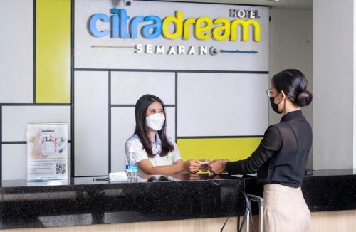 Semarang Hotel | Hotel Citradream Semarang