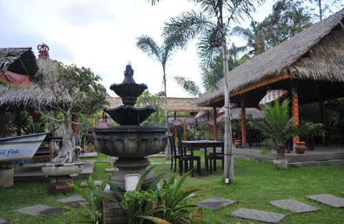 Pemuteran House | Tirta Sari Bungalow