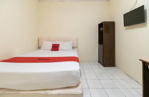 Bengkulu Hotel | RedDoorz Syariah At Jalan Raflesia Nusa Indah Bengkulu