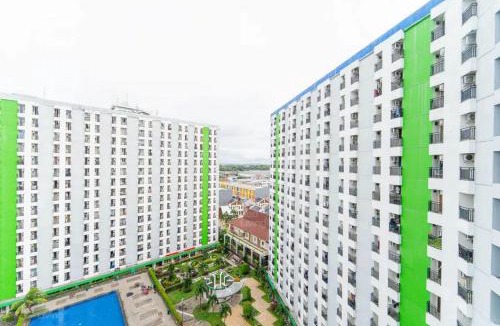 South Tangerang Apartment | RedLiving Apartemen Green Lake View Ciputat - Pelangi Rooms 2 Tower E