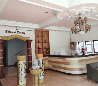 Manado City Centre Hotel | Hotel Riverside Manado