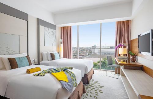 Yogyakarta Hotel | ARTOTEL Suites Bianti Yogyakarta, CHSE Certified