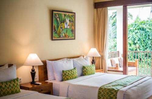 Kutuh Kaja Hotel | Swahita Ubud