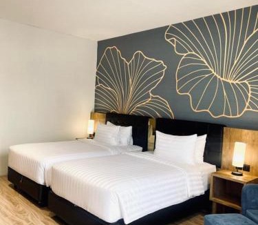 Kesawan Hotel | Grand Central Premier Medan