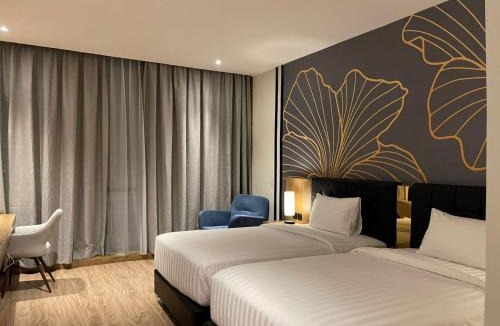 Kesawan Hotel | Grand Central Premier Medan