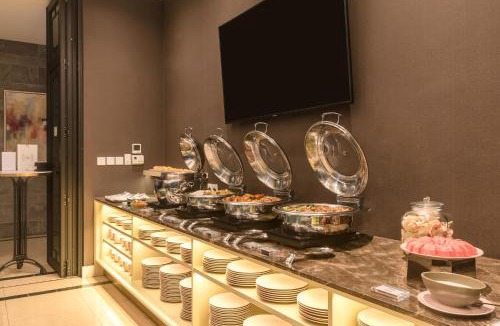 Kebon Sirih Hotel | Ashley Sabang Jakarta