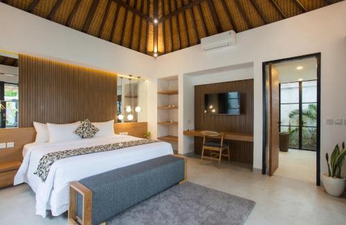 Seminyak Hotel | The Kon's Villa Bali Seminyak