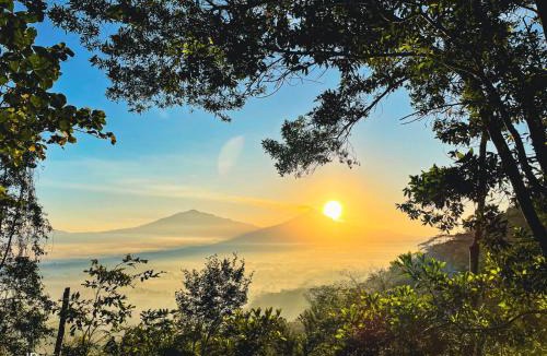 Borobudur Villa | Villa Borobudur Resort
