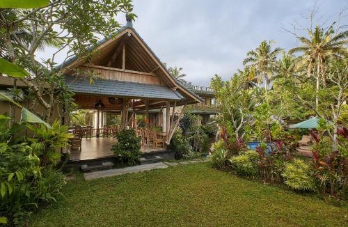 Ubud City-Centre Hotel | Gynandha Ubud Cottage