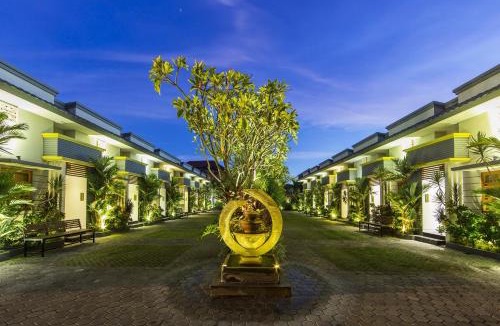 Denpasar Hotel | The Banyumas Villa
