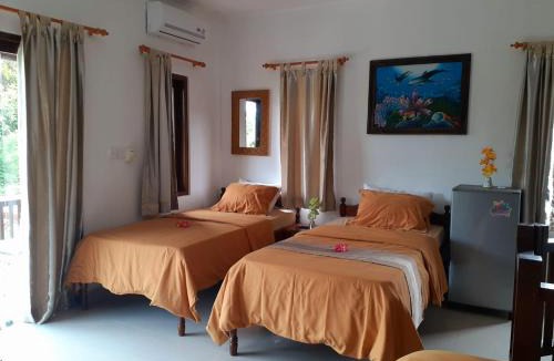 Candi Dasa House | Villa casamarbella