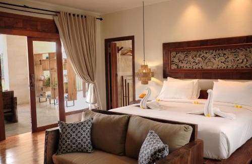 Penestanan Hotel | Sri Ratih Cottages, CHSE Certified
