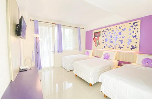 Bumiaji Hotel | Transformer Center Hotel