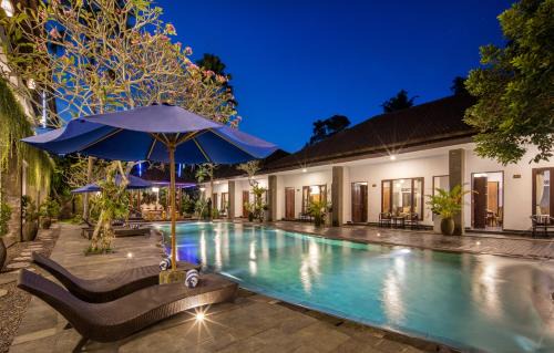 Sayan Hotel | Ubud Raya Boutique Hotel