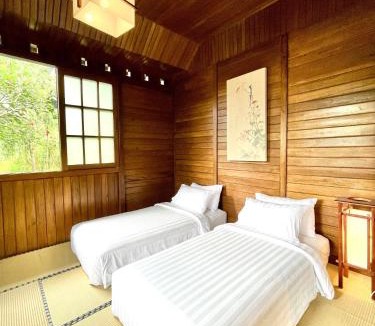 Sidomulyo Hotel | The Onsen Hot Spring Resort